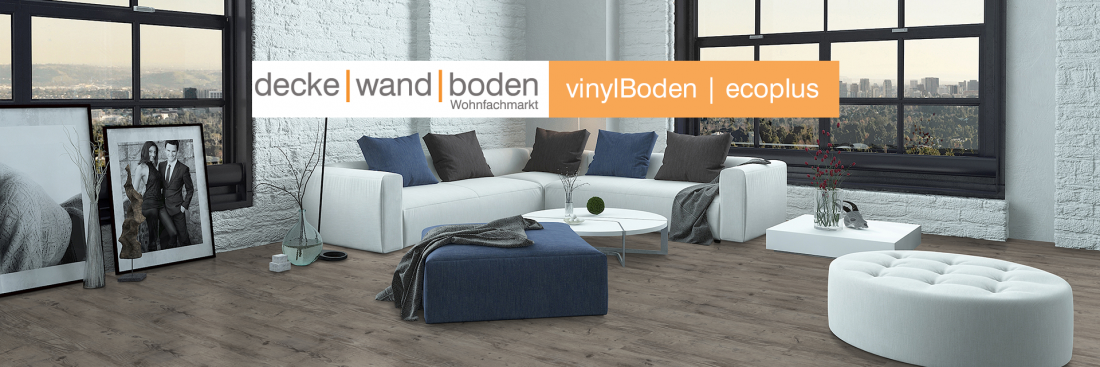 decke wand boden vinylBoden ecoPlus