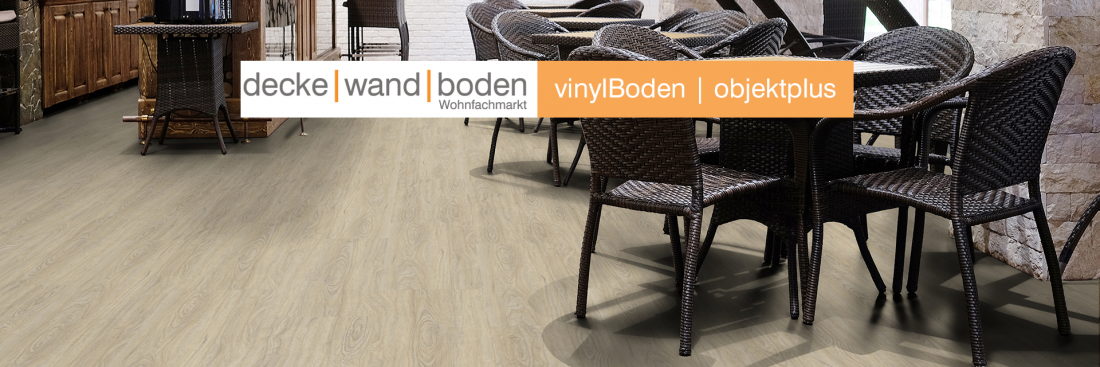 decke wand boden vinylBoden objektPlus