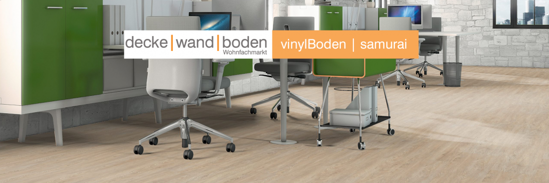 decke wand boden vinylBoden samurai